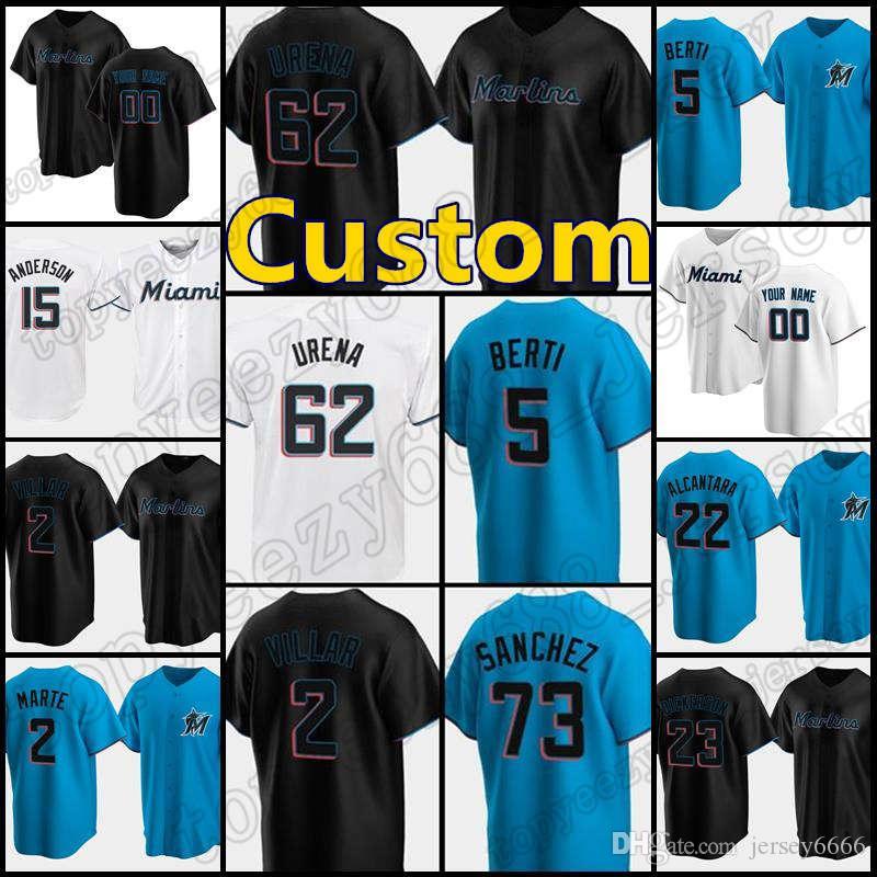 15 Brian Anderson Miami Custom 5 Jon Berti Jerseys Marlins 19 Miguel Rojas Baseball 23 Corey Dickerson 16 Jose Fernandez 55 Ryne Stanek, Blue;black
15 Brian Anderson Miami Custom 5 Jon Berti Jerseys Marlins 19 Miguel Rojas Baseball 23 Corey Dickerson 16 Jose Fernandez 55 Ryne Stanek, Blue;black