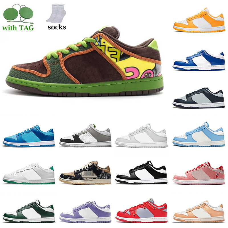 Top Fashion New De La Soul Dunks Running Shoes Casual Platform OG Sports Low SB Black White Chlorophyll Dark Marina Blue Trail Syracuse Mens
Top Fashion New De La Soul Dunks Running Shoes Casual Platform OG Sports Low SB Black White Chlorophyll Dark Marina Blue Trail Syracuse Mens