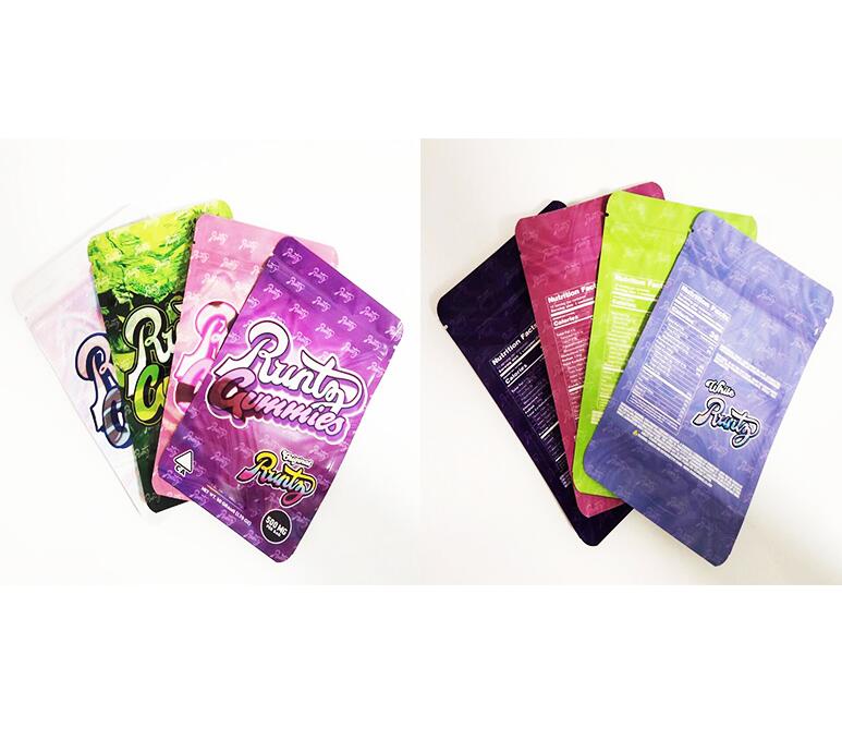 F2021 White Edible Mylar Bags Edibles LAX Ether Runtz Gummies Plastic Zipper Up Design Vape Cartridag Packaging
F2021 White Edible Mylar Bags Edibles LAX Ether Runtz Gummies Plastic Zipper Up Design Vape Cartridag Packaging