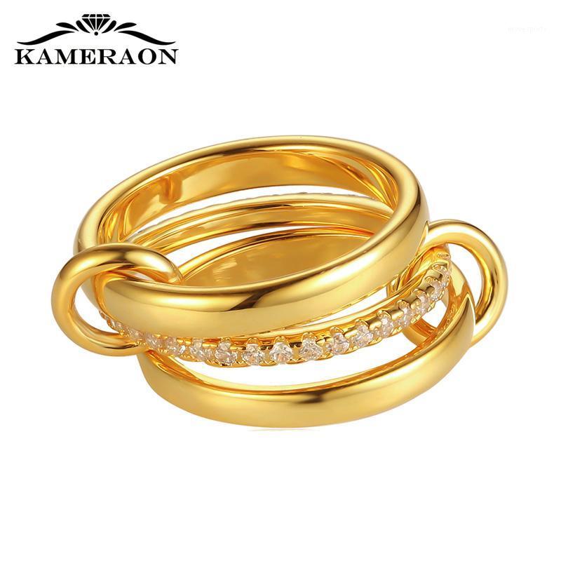 Cluster Rings Multilayer Stack 925 Sterling Silver Women's Ring Designer Women High Quality Shiny Zircon 2021 Stylish Fine Jewelry1
Cluster Rings Multilayer Stack 925 Sterling Silver Women's Ring Designer Women High Quality Shiny Zircon 2021 Stylish Fine Jewelry1