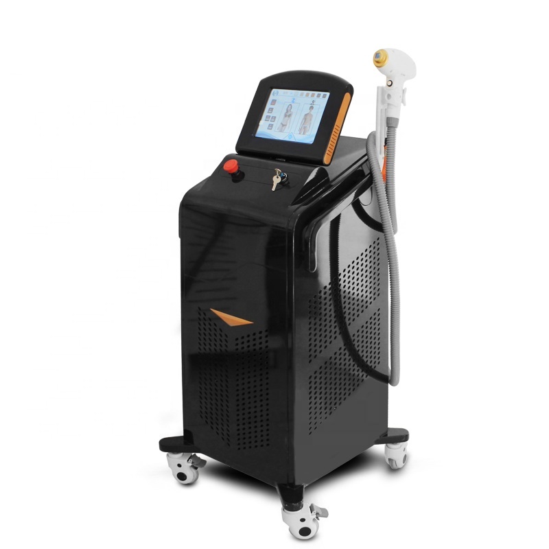 2021 Beauty Instrument Freezing Point System 808nm Diode laser 755 808 1064 Diode Laser Hair Removal Machine Beauty Equipment 20 million shots