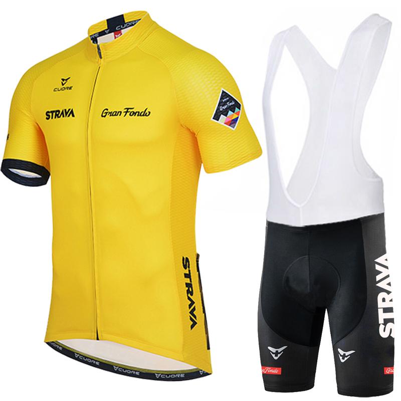 Racing Sets STRAVA Cycling Bike Uniform Breathable Bib Jersey Road Bicycle Premium MTB Wear Clothing, Black;blue
Racing Sets STRAVA Cycling Bike Uniform Breathable Bib Jersey Road Bicycle Premium MTB Wear Clothing, Black;blue
