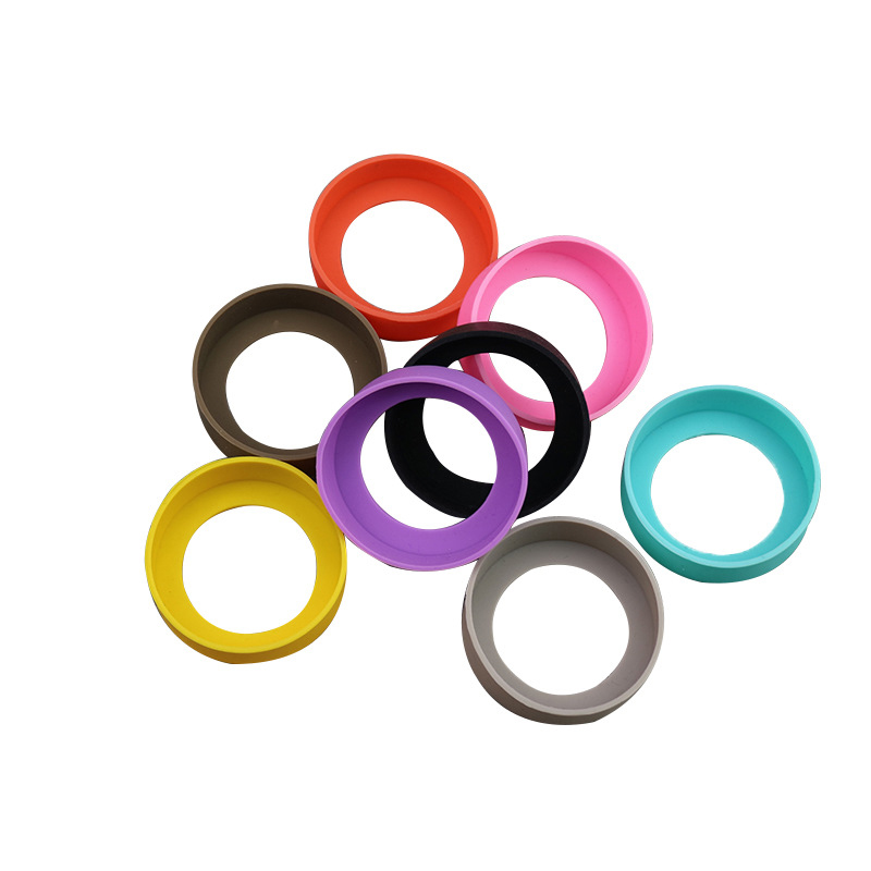65mm 70mm Water Bottle Mug Bumpers Protective Silicone Coasters for 30oz 20oz Vacuum Tumbler Cup Travel Mugs Special Bottom Non-Slip Cover, 6.5cm
65mm 70mm Water Bottle Mug Bumpers Protective Silicone Coasters for 30oz 20oz Vacuum Tumbler Cup Travel Mugs Special Bottom Non-Slip Cover, 6.5cm