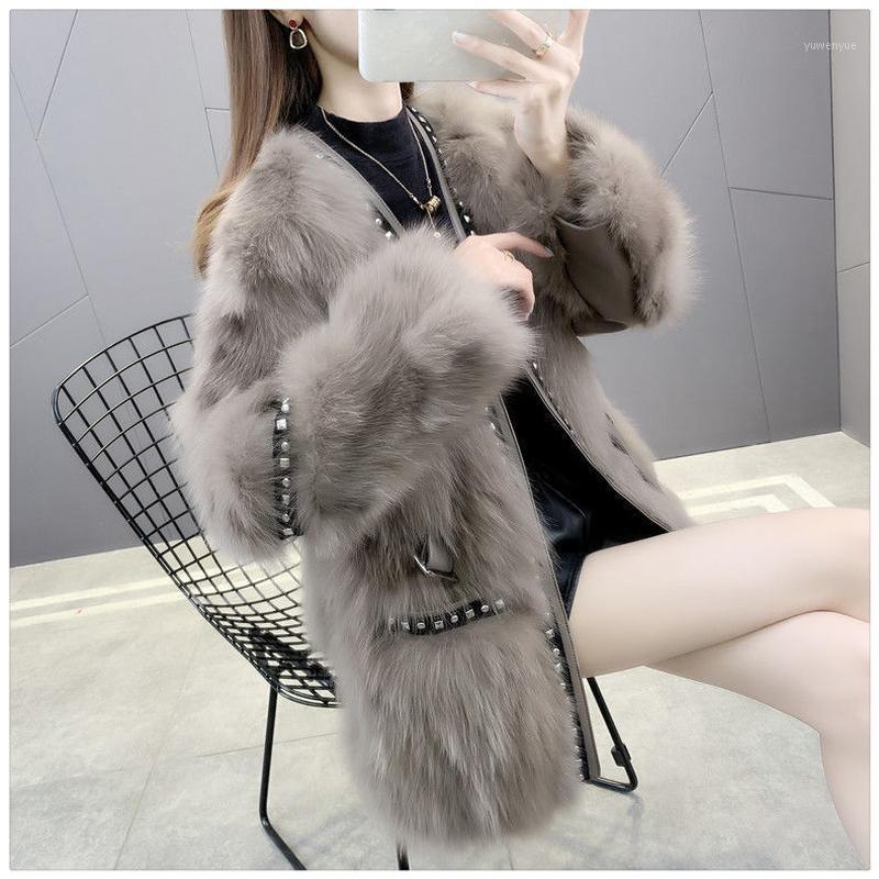 Women's Fur & Faux Wholesale Clothing 2021 Autumn And Winter Thickened Coat Waist Integrated, Black
Women's Fur & Faux Wholesale Clothing 2021 Autumn And Winter Thickened Coat Waist Integrated, Black
