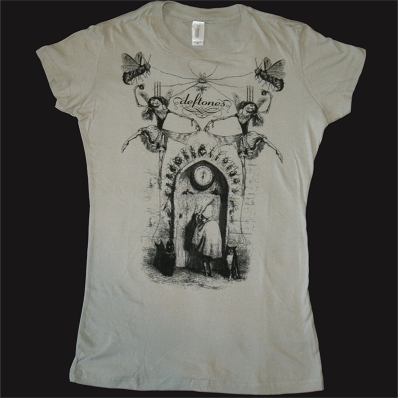 Deftones - Doorway Junior T Shirt Top SMLXl Brand Official 220302, 0300062-red
Deftones - Doorway Junior T Shirt Top SMLXl Brand Official 220302, 0300062-red