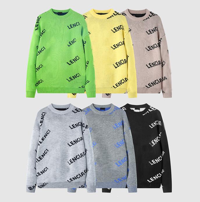 2021 BA Paris Fashion Designer women's sweater High-end comfortable soft wool multi-color mix and match round neck sweaters, Green
2021 BA Paris Fashion Designer women's sweater High-end comfortable soft wool multi-color mix and match round neck sweaters, Green