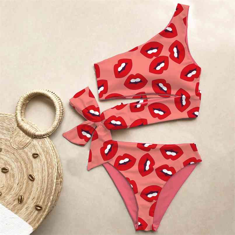 Bikini Women Swimwear Push Up Swimsuit One Shoulder Print Brazilian Set Biquini Bathing Suit Beach Swimming 210722, Co19543p1
Bikini Women Swimwear Push Up Swimsuit One Shoulder Print Brazilian Set Biquini Bathing Suit Beach Swimming 210722, Co19543p1
