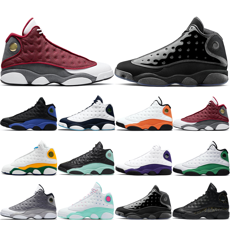 Top sale man basketball shoes 13s Atmosphere Grey Aurora Green Cap and Gown Gold Glitter Hyper Royal Island Lakers Lucky Obsidian Playground Red Flint Breathable
Top sale man basketball shoes 13s Atmosphere Grey Aurora Green Cap and Gown Gold Glitter Hyper Royal Island Lakers Lucky Obsidian Playground Red Flint Breathable