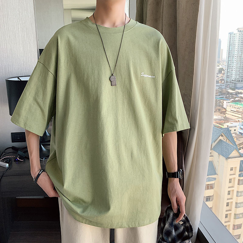 Privathinker Men' Letter Print T-shirt Fashion Man Oversize Casual Short Sleeve T-shirts Male Classic Tops Clothing 210506, Black
Privathinker Men' Letter Print T-shirt Fashion Man Oversize Casual Short Sleeve T-shirts Male Classic Tops Clothing 210506, Black