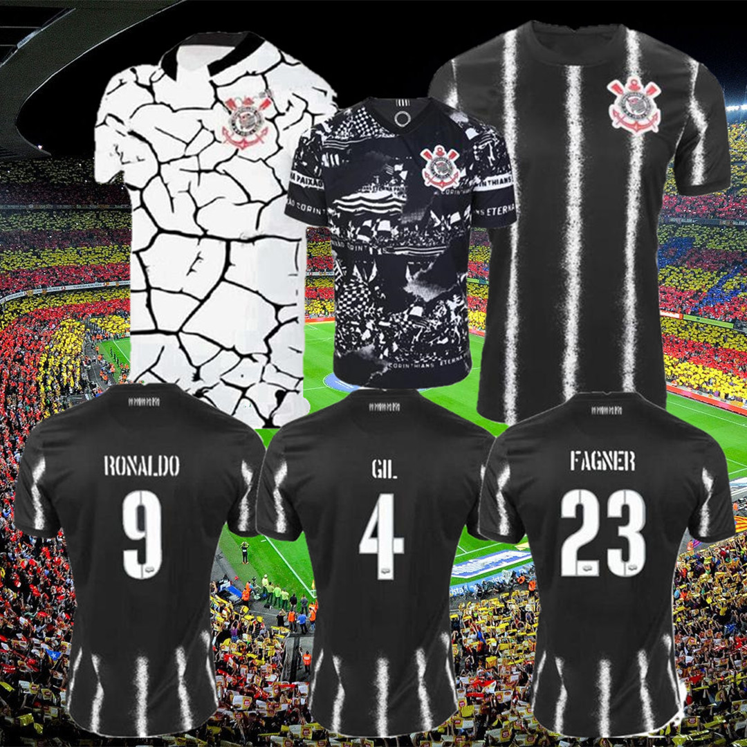 

2021 2022 Corinth Soccer Jerseys 21 22 camisetas de fútbol Corinthians Home Away gil GABRIEL Balbuena luan CASSIO JADSON SENNA KAZIM FAGNER CANTILLO jo football shirt, Adult kit