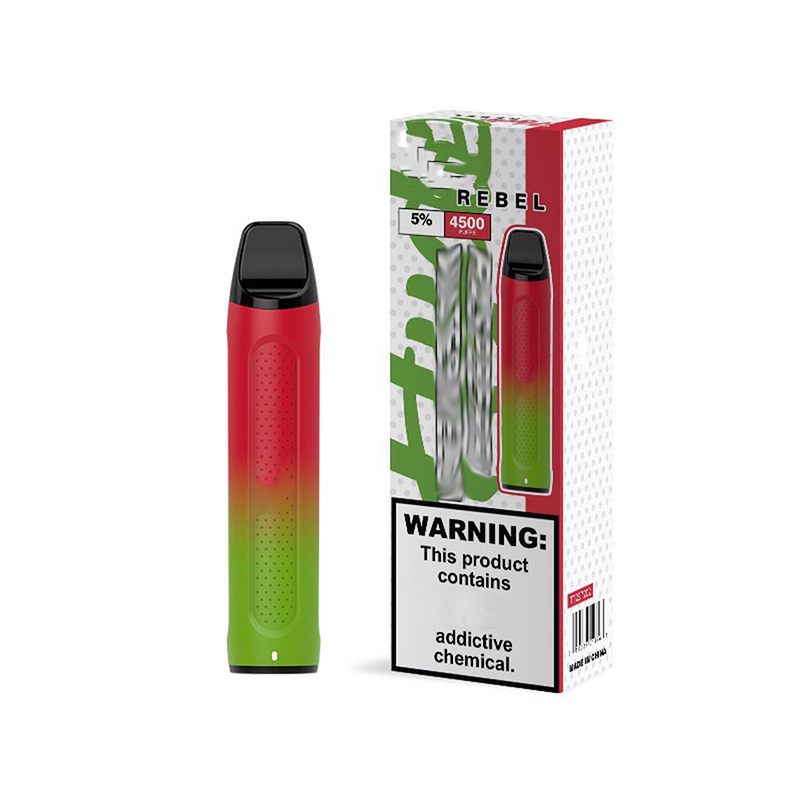 Hyde edge 3300 rebel 4500 cigarette rechargeable Disposable Pod Device Vap Pen 0268209-2
Hyde edge 3300 rebel 4500 cigarette rechargeable Disposable Pod Device Vap Pen 0268209-2