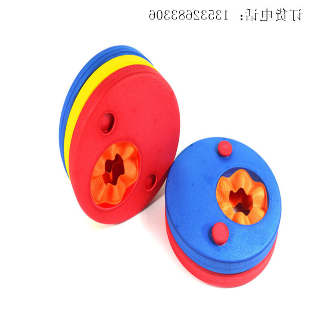 Swimming ring water arm children learn to swim buoyancy assist EVA sleeve beginner floating ring 6 Pack
Swimming ring water arm children learn to swim buoyancy assist EVA sleeve beginner floating ring 6 Pack