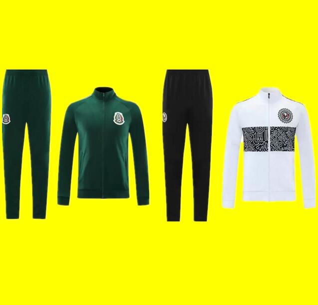 20 21 Mexico LIGA MX Club America soccer jacket tracksuit 2022 Camisetas MATEUS GIOVANI RAUL CHICHARITO LOZANO long sleeve football training jackets kit, Long zipper jacket kit 2
20 21 Mexico LIGA MX Club America soccer jacket tracksuit 2022 Camisetas MATEUS GIOVANI RAUL CHICHARITO LOZANO long sleeve football training jackets kit, Long zipper jacket kit 2