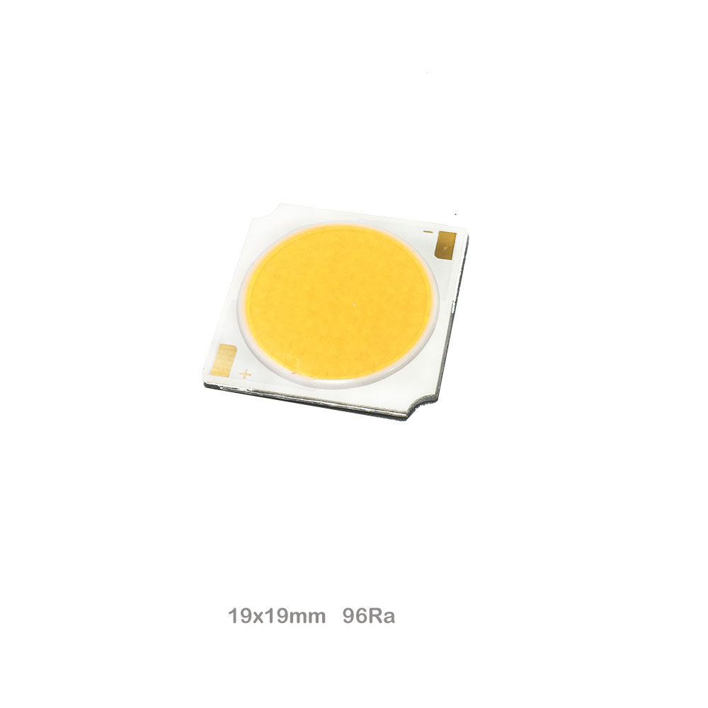 DIY CRI 95 1919 LED COB Accurate Object Color 40W Daylight 5000K DC36-39V 1100mA Light Beads for High Power Spotlights Downlights Cinema
DIY CRI 95 1919 LED COB Accurate Object Color 40W Daylight 5000K DC36-39V 1100mA Light Beads for High Power Spotlights Downlights Cinema
