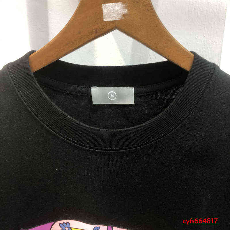 CPFM Tee Men Women Summer Style Fruit Tee Print CPFM Tshirt High Quality CACTUS PLANT FLEA MARKET Tops Short Sleeve G1209