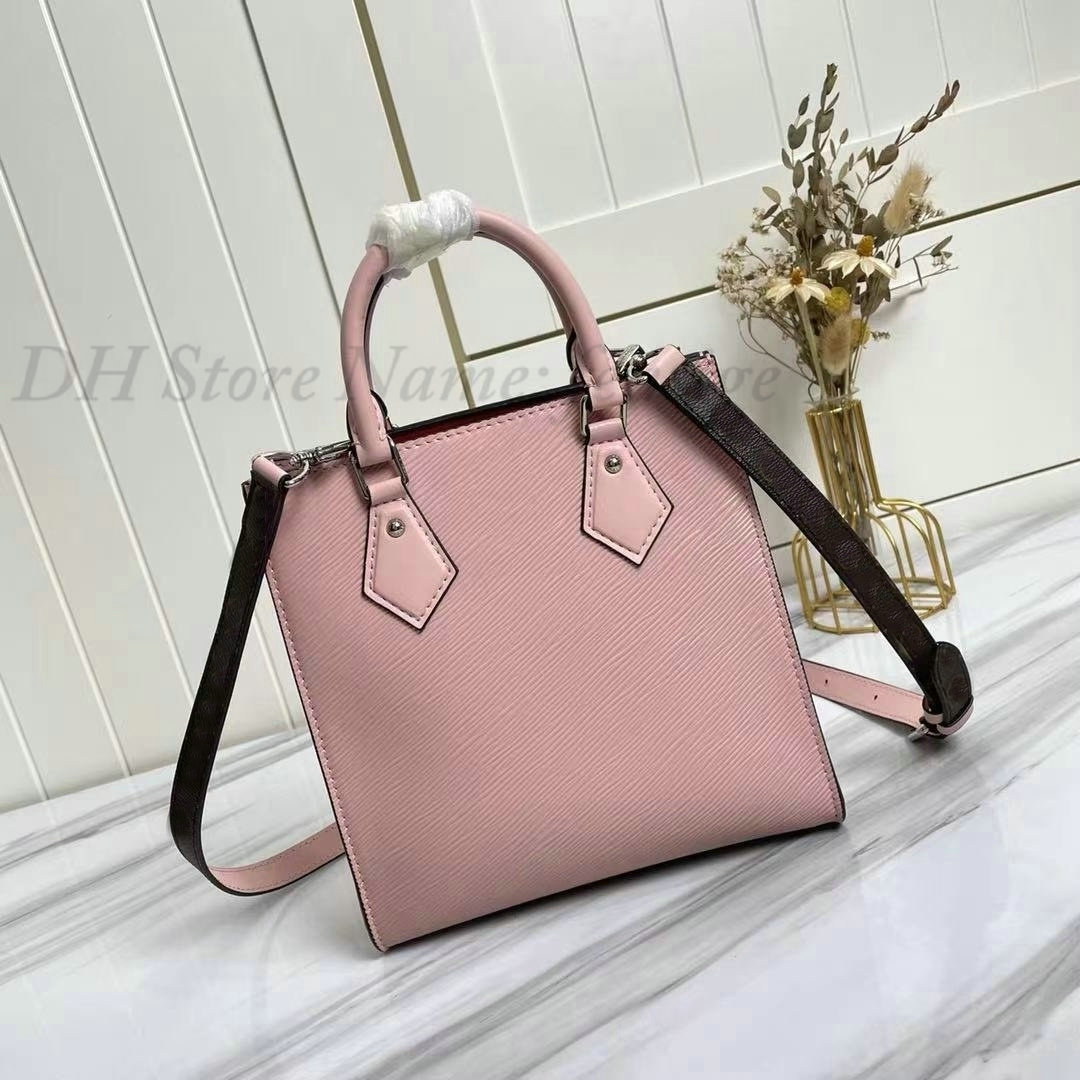 Petit SAC PLAT BB 22CM Classic Handbag Monograms Bag Epi Leather Sholder Womens Designer Luxurys Brand Fashion Cross body Bags M58660, Customize
Petit SAC PLAT BB 22CM Classic Handbag Monograms Bag Epi Leather Sholder Womens Designer Luxurys Brand Fashion Cross body Bags M58660, Customize