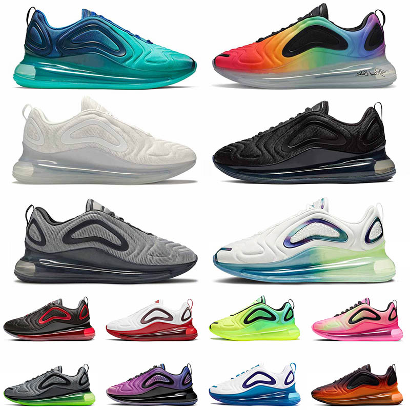 Top Fashion Sneakers 2021 720s Running Shoes Mens Women Sea Forest BE True Triple White Total Eclipse Volt Black 72C Trainers Sports 36-45, D53 36-45
Top Fashion Sneakers 2021 720s Running Shoes Mens Women Sea Forest BE True Triple White Total Eclipse Volt Black 72C Trainers Sports 36-45, D53 36-45