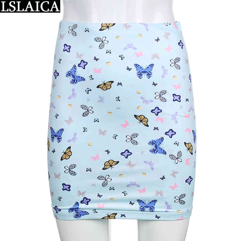 2 piece set women strapless tops&mini skirts casual wild 2 streetwear summer s 210515