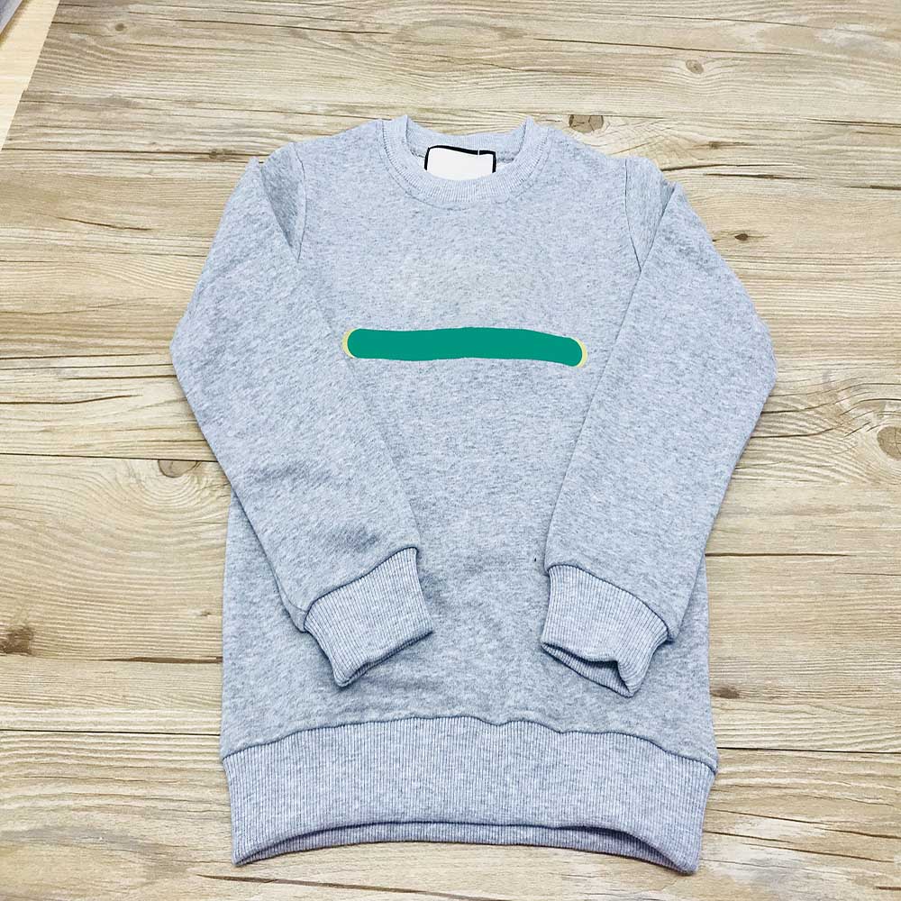 Kids Sweatshirts Boys Girls Fashion Hoodies Letter Printed Long Sleeve Pullover Tops Children Casual Loose Sweatshirt Baby Clothing от DHgate WW