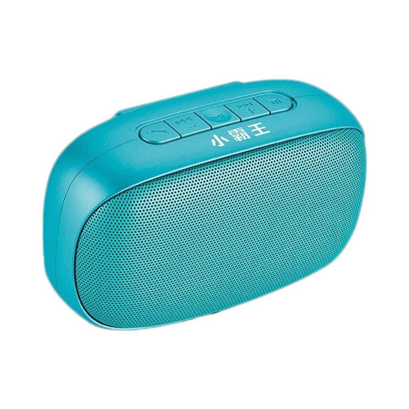 Portable Speakers Mini Bluetooth Speaker Audio Player Button Control Wireless Subwoofer Outdoor Card Stereo Support Purchasing
Portable Speakers Mini Bluetooth Speaker Audio Player Button Control Wireless Subwoofer Outdoor Card Stereo Support Purchasing