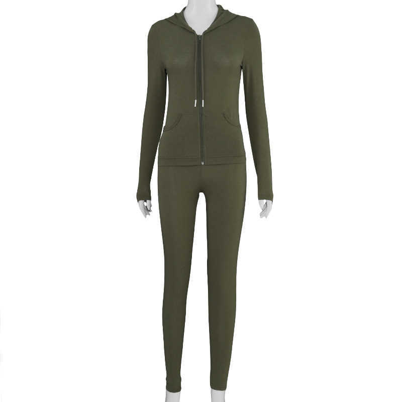 Women Sports Tracksuit Two Piece Set Winter 2 Piece Sets Womens Outfits Sexy Sweatsuits Woman Pants Couple Clothes A20308s 2
