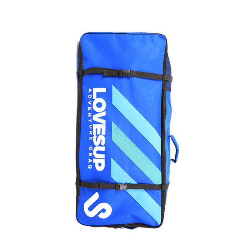 Duffel Bags Factory direct supply blue surfboard backpack outdoor sports backpack double-layer fabric support customization
Duffel Bags Factory direct supply blue surfboard backpack outdoor sports backpack double-layer fabric support customization