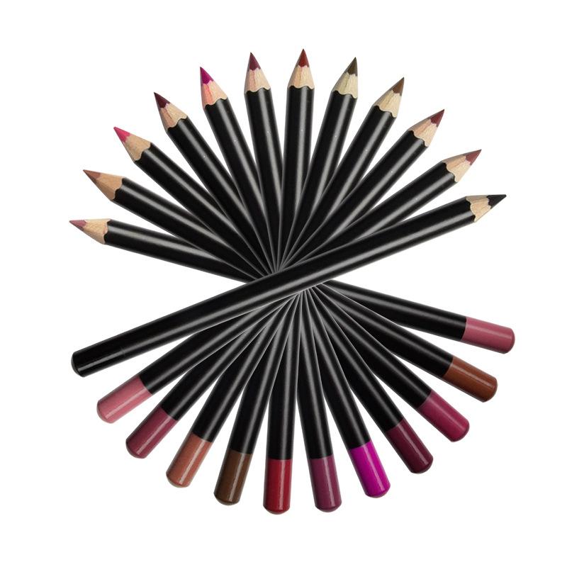 Lip Pencils 50pcs/Lot 16 Colors Matte Lipliner Pencil Waterproof Liner Brown Color High Pigment Makeup Cosmetics Custom Logo, 50pcs private label
Lip Pencils 50pcs/Lot 16 Colors Matte Lipliner Pencil Waterproof Liner Brown Color High Pigment Makeup Cosmetics Custom Logo, 50pcs private label