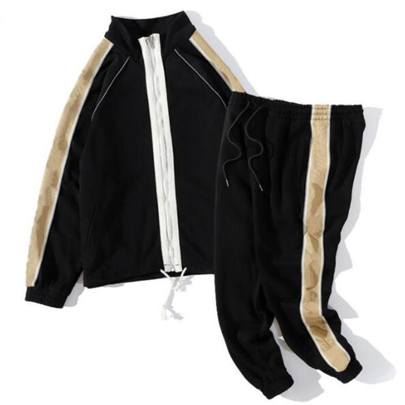 Fashion luxury designer men's Tracksuits autumn casual Unisex sportswear women's sportswear high quality Hoodie lovers Asian size, Lncrease freight
Fashion luxury designer men's Tracksuits autumn casual Unisex sportswear women's sportswear high quality Hoodie lovers Asian size, Lncrease freight