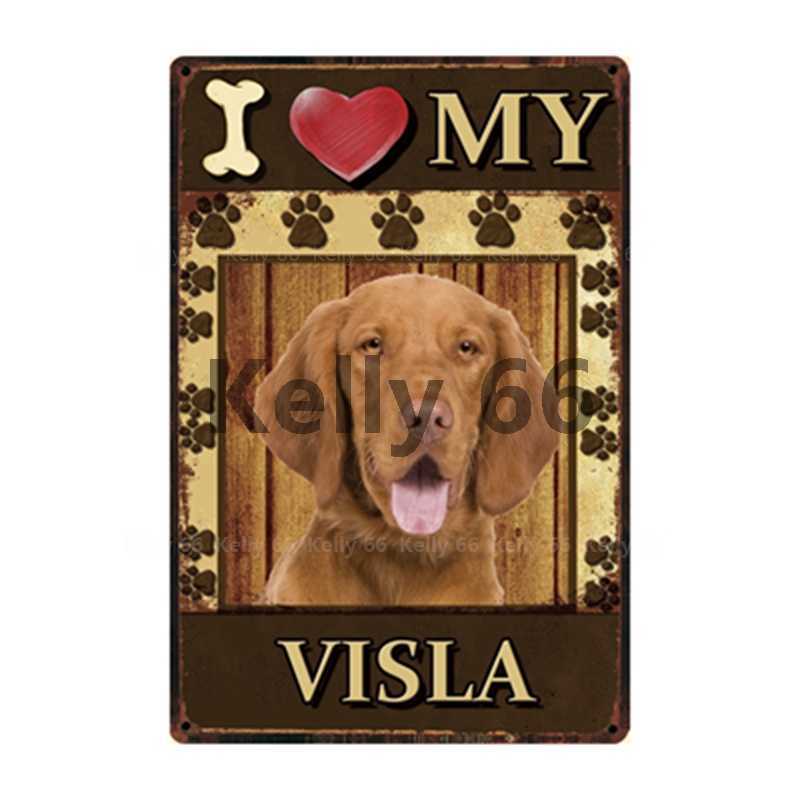 Pet Warning Dog Rule With Visla Field Spaniel Metal Sign Home Decor Bar Wall Art Painting 20*30 CM Size DG-28
Pet Warning Dog Rule With Visla Field Spaniel Metal Sign Home Decor Bar Wall Art Painting 20*30 CM Size DG-28