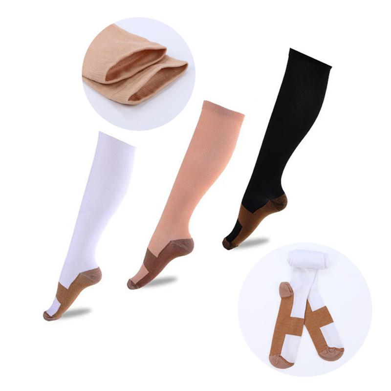 Men's Socks Women Men Compression Knee High Solid Sport Running For Edema Varicose Veins Stocking Male, Black
Men's Socks Women Men Compression Knee High Solid Sport Running For Edema Varicose Veins Stocking Male, Black