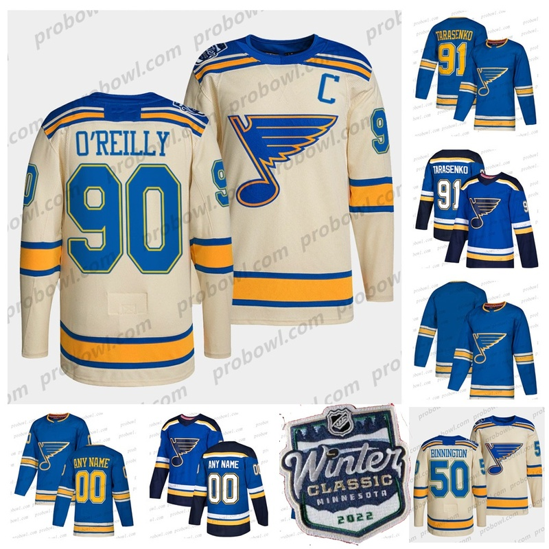 90 Ryan O'Reilly St. Louis Blues 2022 Winter Classic Jersey 90's Vintage Alexander Colton Parayko Justin Faulk David Perron Tyler Bozak Oskar Sundqvist Jaden Schwartz, Away white womens
90 Ryan O'Reilly St. Louis Blues 2022 Winter Classic Jersey 90's Vintage Alexander Colton Parayko Justin Faulk David Perron Tyler Bozak Oskar Sundqvist Jaden Schwartz, Away white womens