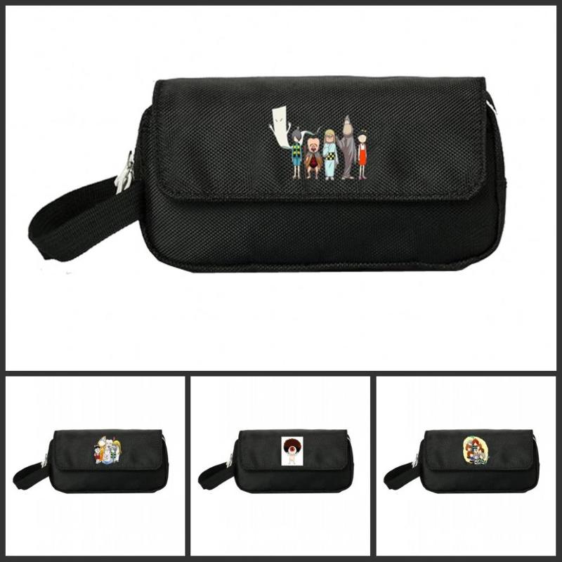 GeGeGe No Kitaro Pencill Case Women Cosmetic Cases Makeup Bag Child Girls Student Double Handbag Gift Bags &, 02
GeGeGe No Kitaro Pencill Case Women Cosmetic Cases Makeup Bag Child Girls Student Double Handbag Gift Bags &, 02