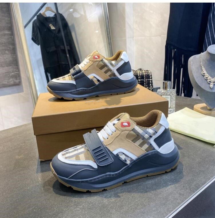 2022 Designer Casual Shoes Platform Sneakers Ladies Luxury Classic Cowhide Suede Rubber Leather Do Low Top Men Ladies Outdoor Sneakers, Khaki
2022 Designer Casual Shoes Platform Sneakers Ladies Luxury Classic Cowhide Suede Rubber Leather Do Low Top Men Ladies Outdoor Sneakers, Khaki