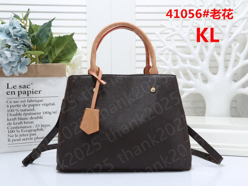2021 New Totes Handbags Shoulder Bags Handbag Womens Bag Backpack Women Purses Brown Bags Leather Clutch Fashion 41056
2021 New Totes Handbags Shoulder Bags Handbag Womens Bag Backpack Women Purses Brown Bags Leather Clutch Fashion 41056