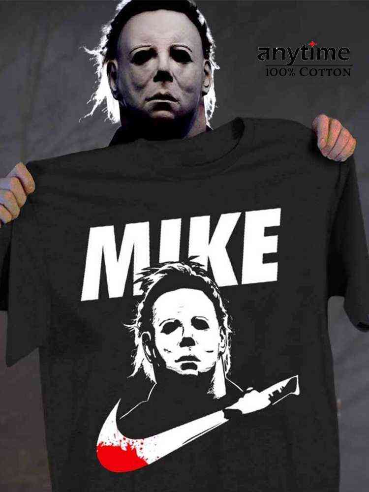 100% Cotton T Shirt for Men Fashion Halloweenkills Michael Myers Horror Movie Series T-Shirt 2021 Gift Halloween Party Top Tees 0212, Txl010043gc
100% Cotton T Shirt for Men Fashion Halloweenkills Michael Myers Horror Movie Series T-Shirt 2021 Gift Halloween Party Top Tees 0212, Txl010043gc