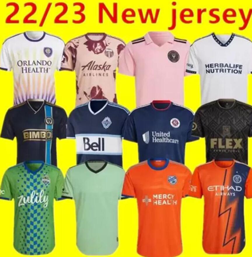 2022 2023 Toronto Vancouver D.C. United FC Galaxy Soccer Jerseys Real Rapids Salt Houston Portland Inter Timbers Miami Orlando City 22 23 Colorado football shirt
2022 2023 Toronto Vancouver D.C. United FC Galaxy Soccer Jerseys Real Rapids Salt Houston Portland Inter Timbers Miami Orlando City 22 23 Colorado football shirt