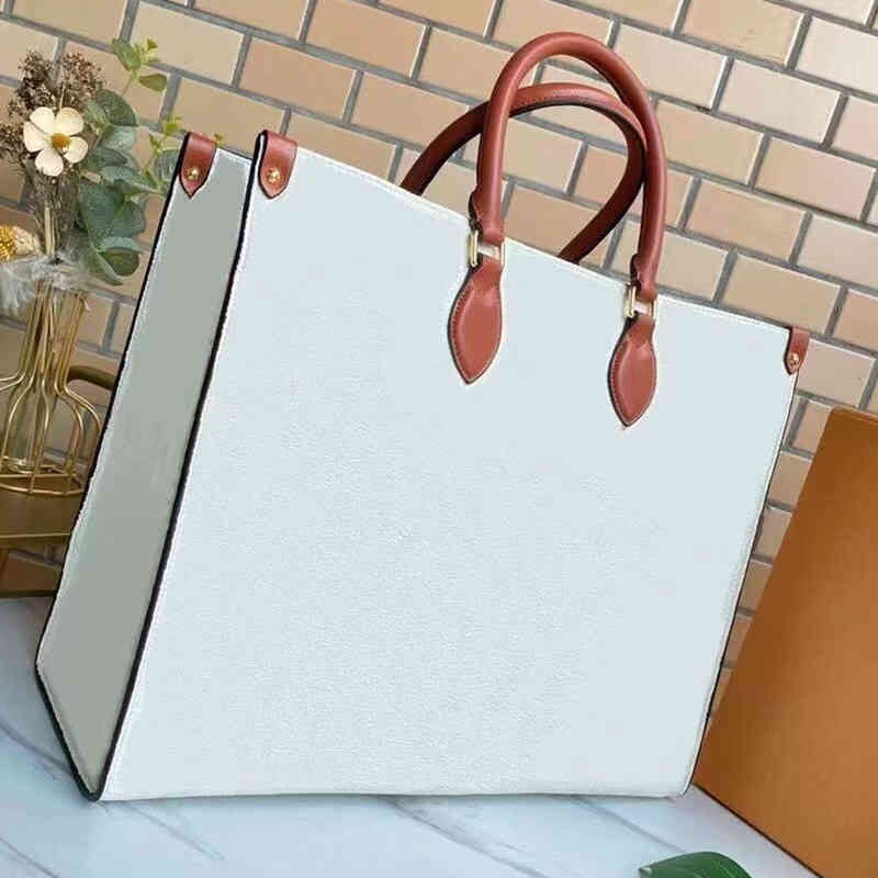 Evening Bags Designer onthego SS handbag ladies shoulder bags retro Handbags plain classic letter cowhide double handle exquisite Purse lady B5MT, 1# packing bag
Evening Bags Designer onthego SS handbag ladies shoulder bags retro Handbags plain classic letter cowhide double handle exquisite Purse lady B5MT, 1# packing bag