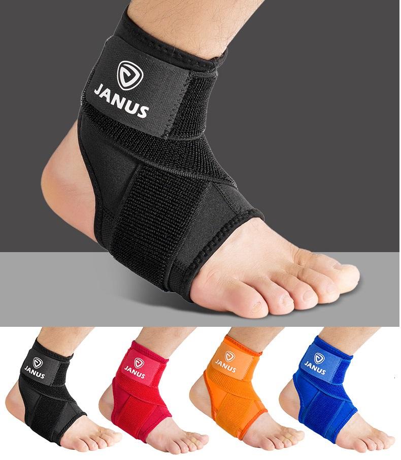 Ankle Support JA622 Brace Guard Adjustable Bandage Compression Elastic Wrap, Black
Ankle Support JA622 Brace Guard Adjustable Bandage Compression Elastic Wrap, Black