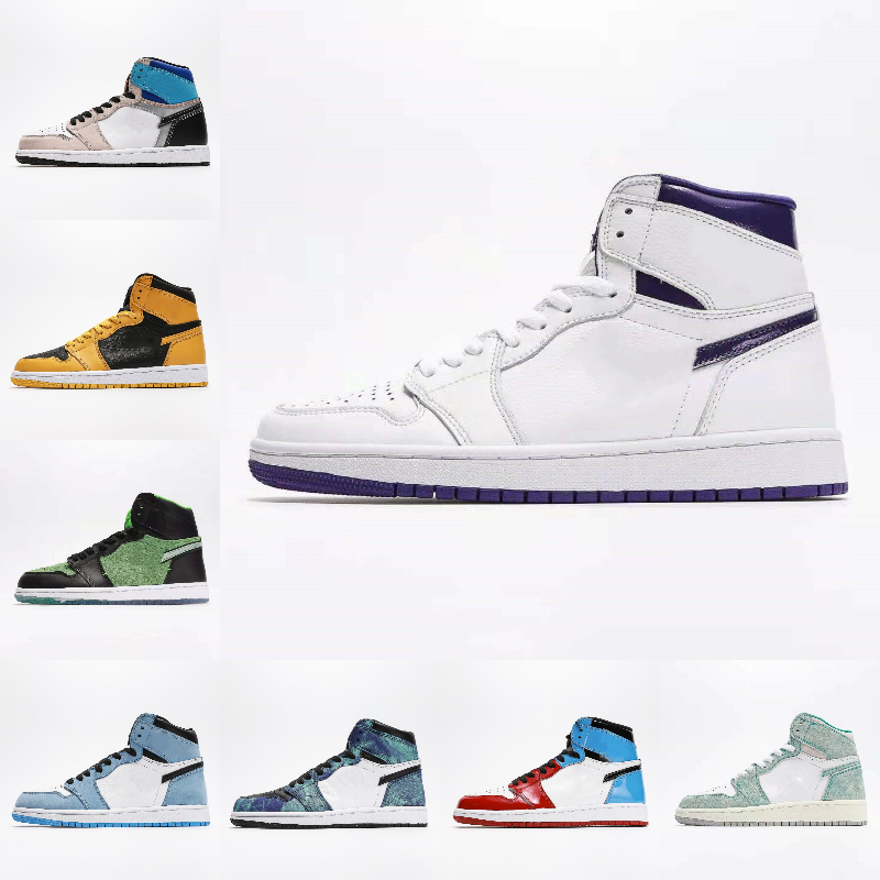 basketball Shoes Mens Womens 1 1s University Blue Pollen Obsidian electro Orange Neutral Grey Fragment UNC Court Purple Prototype Bio Hack F
basketball Shoes Mens Womens 1 1s University Blue Pollen Obsidian electro Orange Neutral Grey Fragment UNC Court Purple Prototype Bio Hack F