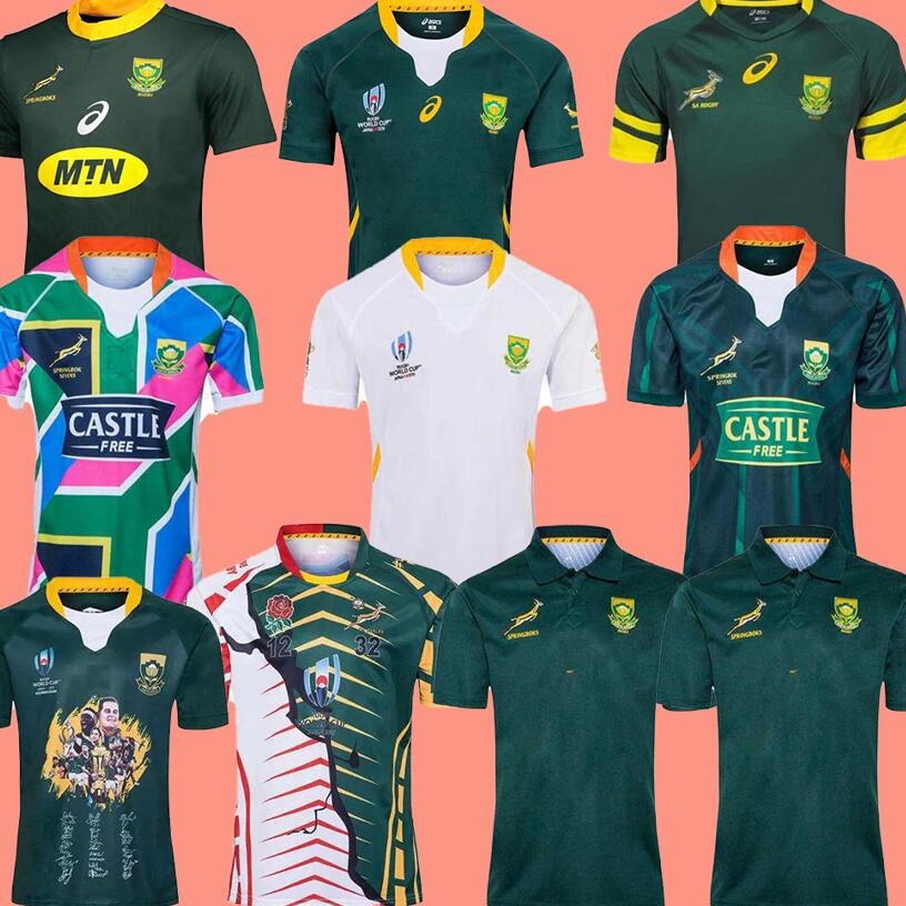 2019 2020 Africa shirt African 100th Anniversary 2019 CHAMPION JOINT VERSION national team rugby jersey shirts South 2021, 2020 t
2019 2020 Africa shirt African 100th Anniversary 2019 CHAMPION JOINT VERSION national team rugby jersey shirts South 2021, 2020 t