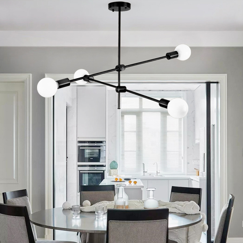 Modern Simple E27 Pendant lamp LED dinning bedroom foyer gold/black Nordic Restaurant Hanging lamp light
Modern Simple E27 Pendant lamp LED dinning bedroom foyer gold/black Nordic Restaurant Hanging lamp light