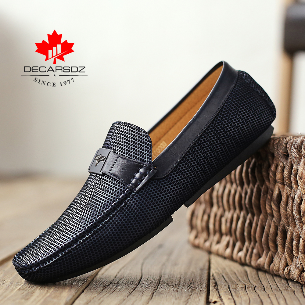 Men Loafers Shoes Spring Summer Autumn Fashion Classic High Quality Leather Comfy Drive Boat, White
Men Loafers Shoes Spring Summer Autumn Fashion Classic High Quality Leather Comfy Drive Boat, White