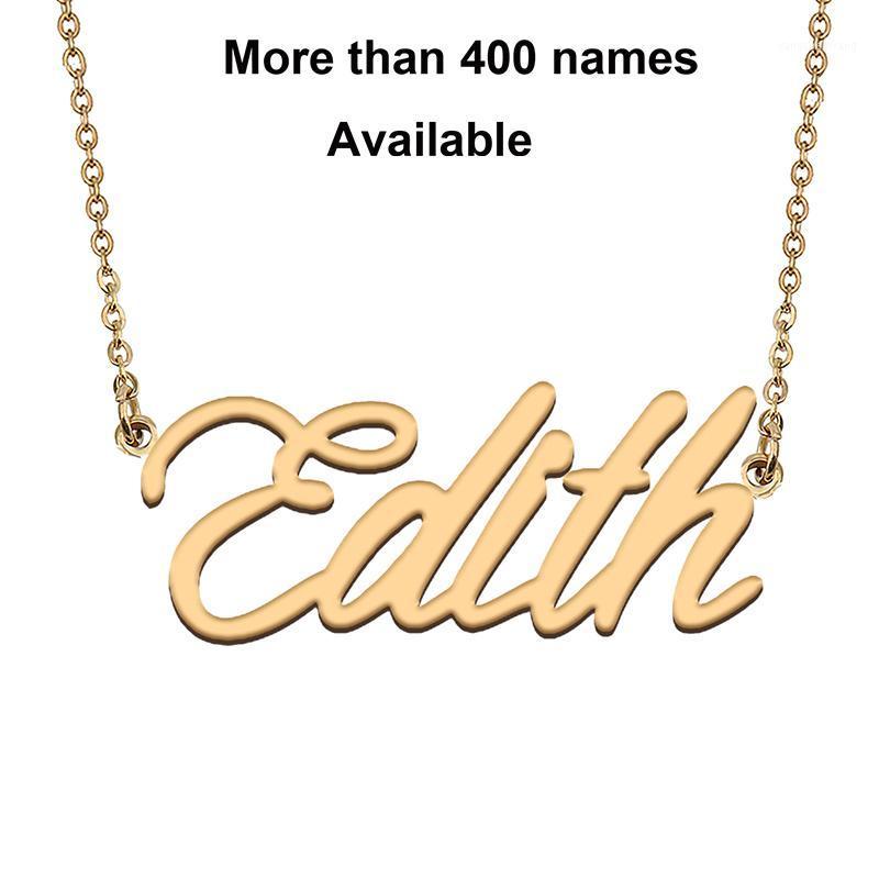 Chains Cursive Initial Letters Name Necklace For Edith Birthday Party Christmas Year Graduation Wedding Valentine Day Gift
Chains Cursive Initial Letters Name Necklace For Edith Birthday Party Christmas Year Graduation Wedding Valentine Day Gift