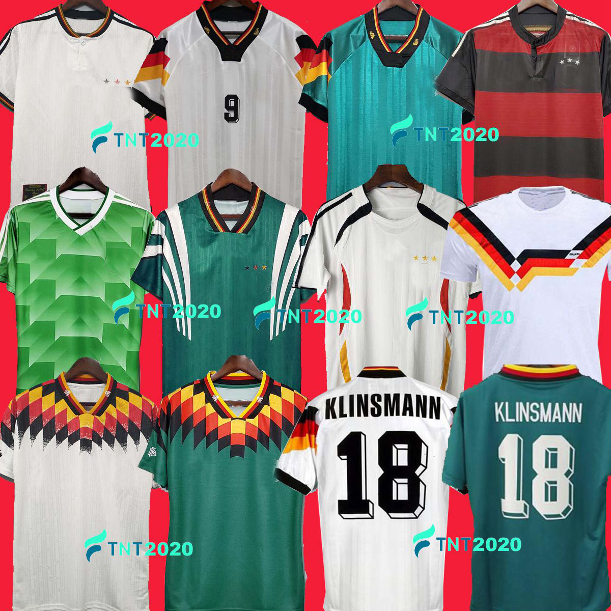 1990 1994 1988 Germany Retro Littbarski BALLACK Soccer Jersey KLINSMANN Matthias 1998 2014 KALKBRENNER Football shirts 1996 2004 KLOSE Möller, 1994 away man
1990 1994 1988 Germany Retro Littbarski BALLACK Soccer Jersey KLINSMANN Matthias 1998 2014 KALKBRENNER Football shirts 1996 2004 KLOSE Möller, 1994 away man