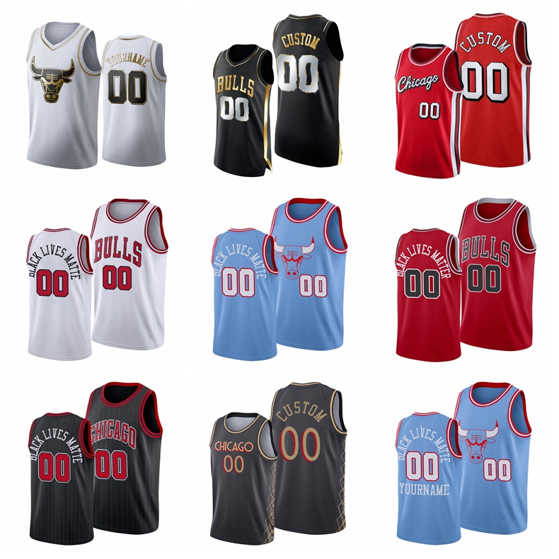 2021 Basketball Jerseys Scottie Pippen Jersey Rodman Nikola Vucevic Zach LaVine Markkanen Customized Stitched Size S-XXXL Breathable Quick D, Black;red
2021 Basketball Jerseys Scottie Pippen Jersey Rodman Nikola Vucevic Zach LaVine Markkanen Customized Stitched Size S-XXXL Breathable Quick D, Black;red