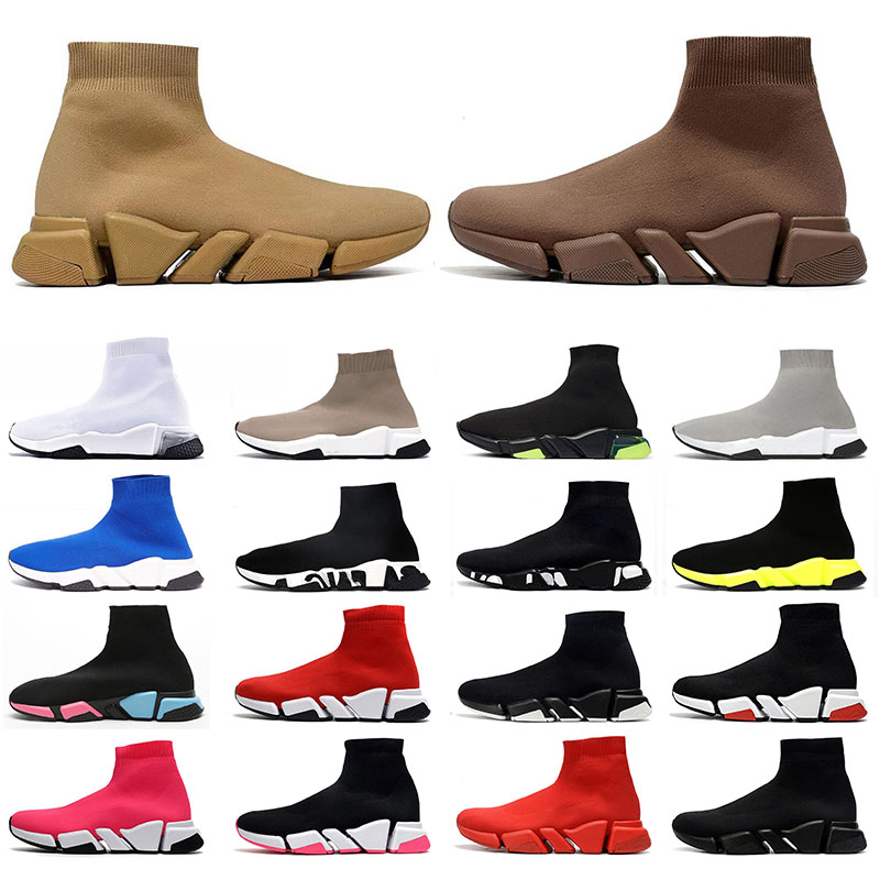 Paris man woman speed Runner trainer 2.0 Sock 1.0 Walking Shoe women Triple Black White Hot Selling Lace Socks Soft Slip-On trainers Boots Sole Casual Platform Sneaker, 001 color 18
Paris man woman speed Runner trainer 2.0 Sock 1.0 Walking Shoe women Triple Black White Hot Selling Lace Socks Soft Slip-On trainers Boots Sole Casual Platform Sneaker, 001 color 18