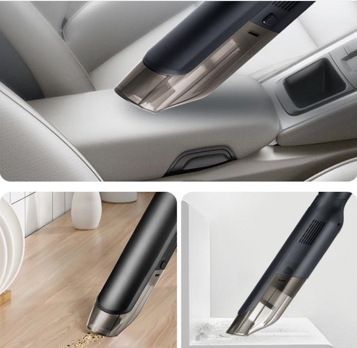 Wireless Vacuum Cleaner For Car Vacuum Cleaner Wireless Car Handheld Vaccum Cleaners Power Suction
