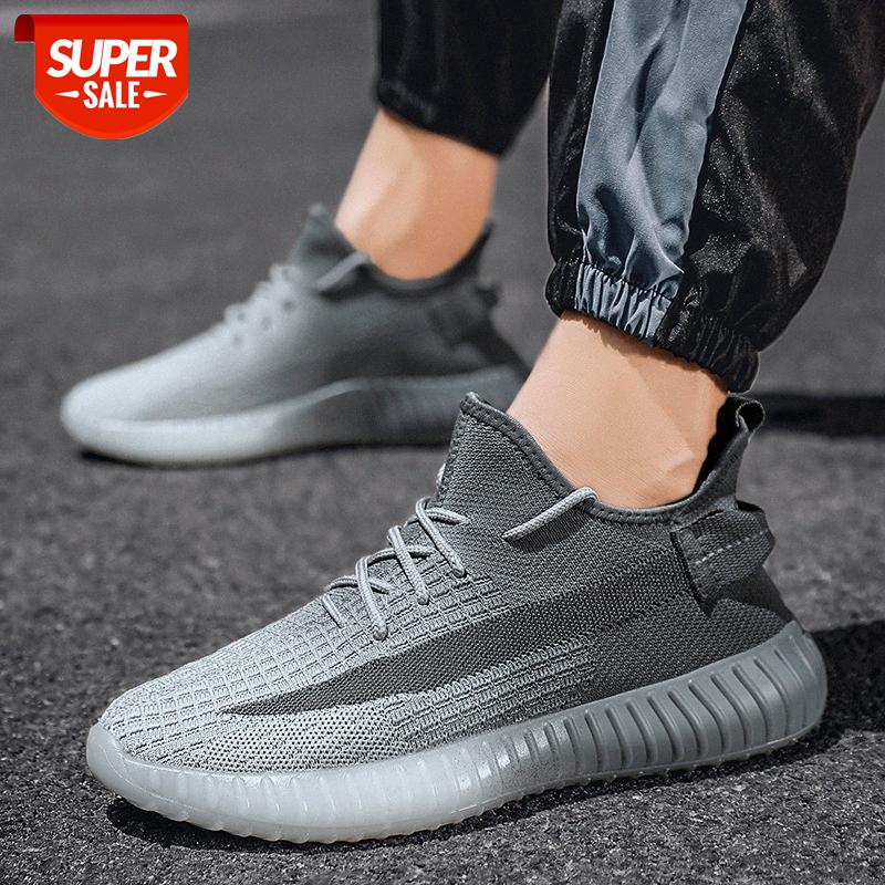 summer men's shoes flying woven mesh breathable soft bottom sports running korean trend casual #rc81
summer men's shoes flying woven mesh breathable soft bottom sports running korean trend casual #rc81