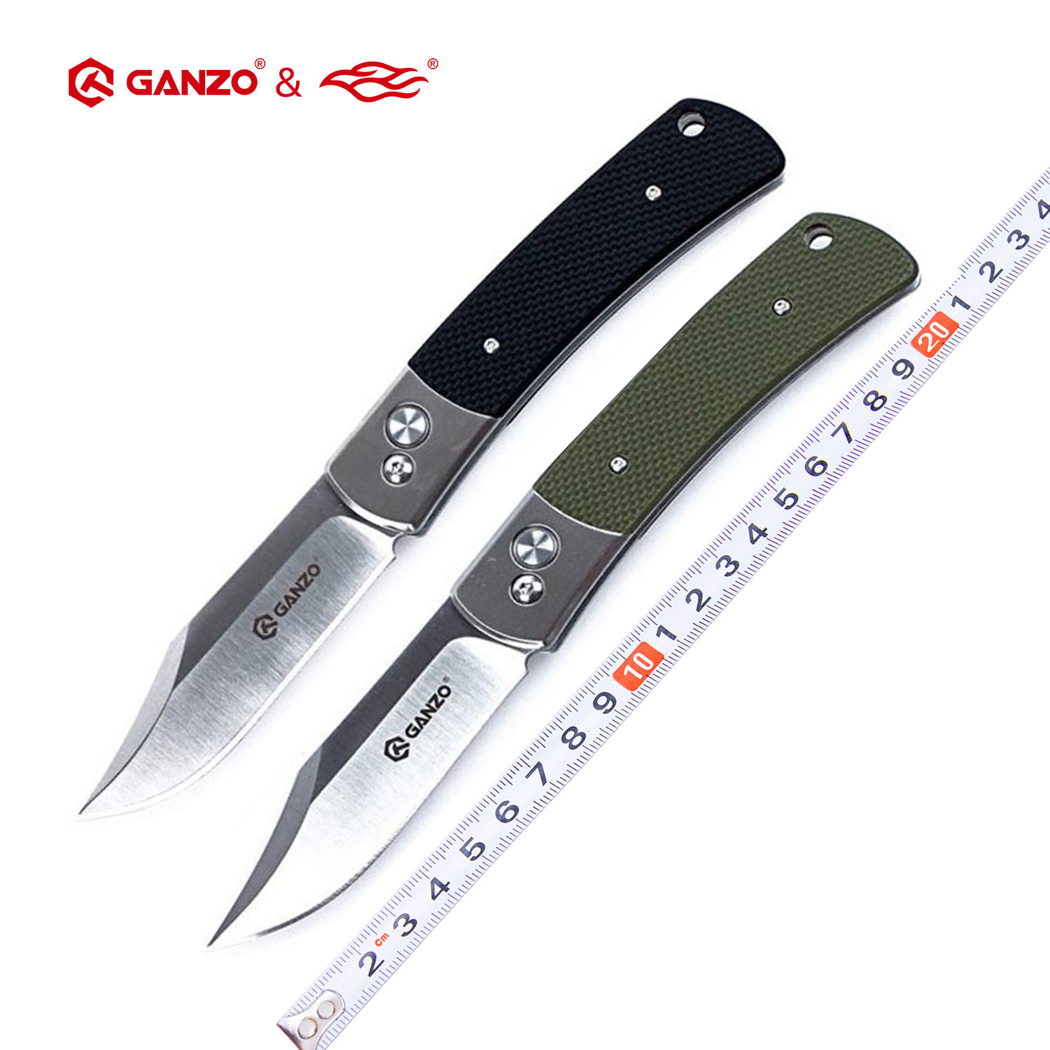 Firebird Ganzo G7471 58-60HRC 440C blade G10 handle folding knife outdoor tactical camping EDC tool Hunting Pocket Knife
Firebird Ganzo G7471 58-60HRC 440C blade G10 handle folding knife outdoor tactical camping EDC tool Hunting Pocket Knife
