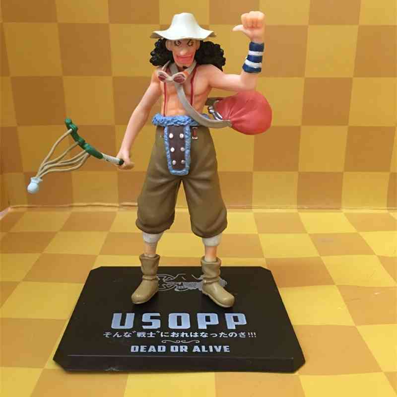 Animation pirate navigation king new 2 / two years later, zero usop's hand grab doll
Animation pirate navigation king new 2 / two years later, zero usop's hand grab doll